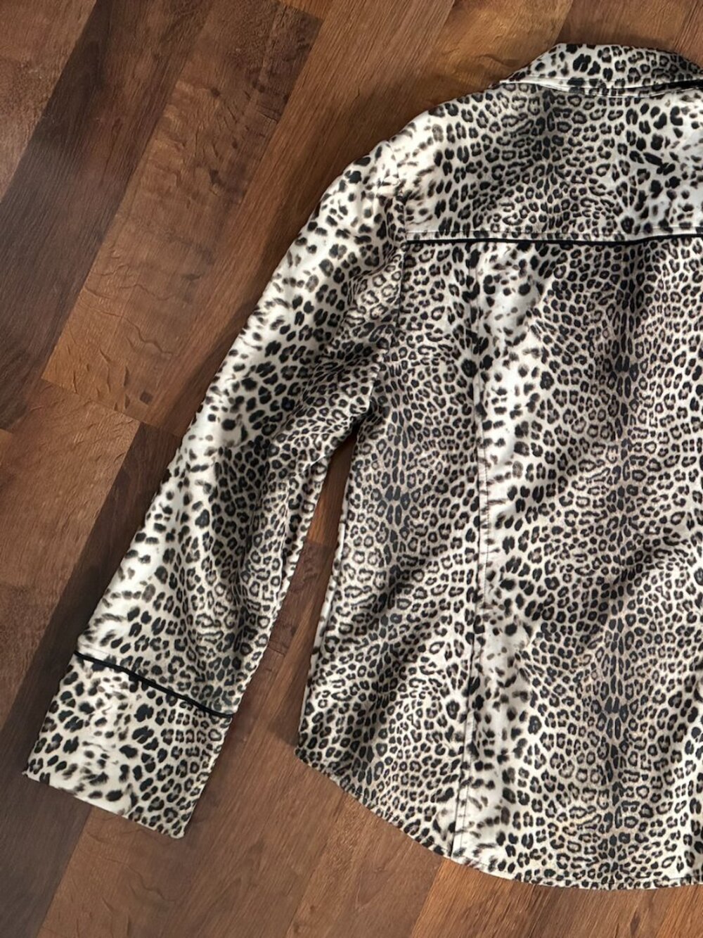 Chico's Animal Jacket - Picture 11 of 13